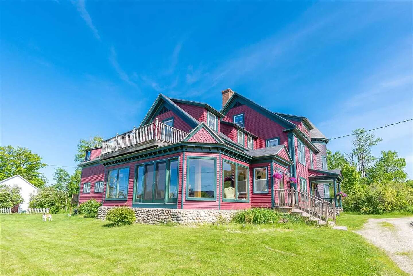 7BR Mountain Retreat | Historic & Scenic Escape — Jefferson — vacation rental