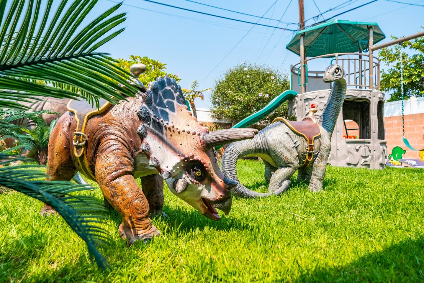 Dino Disneyland by OC Adventure Homes
