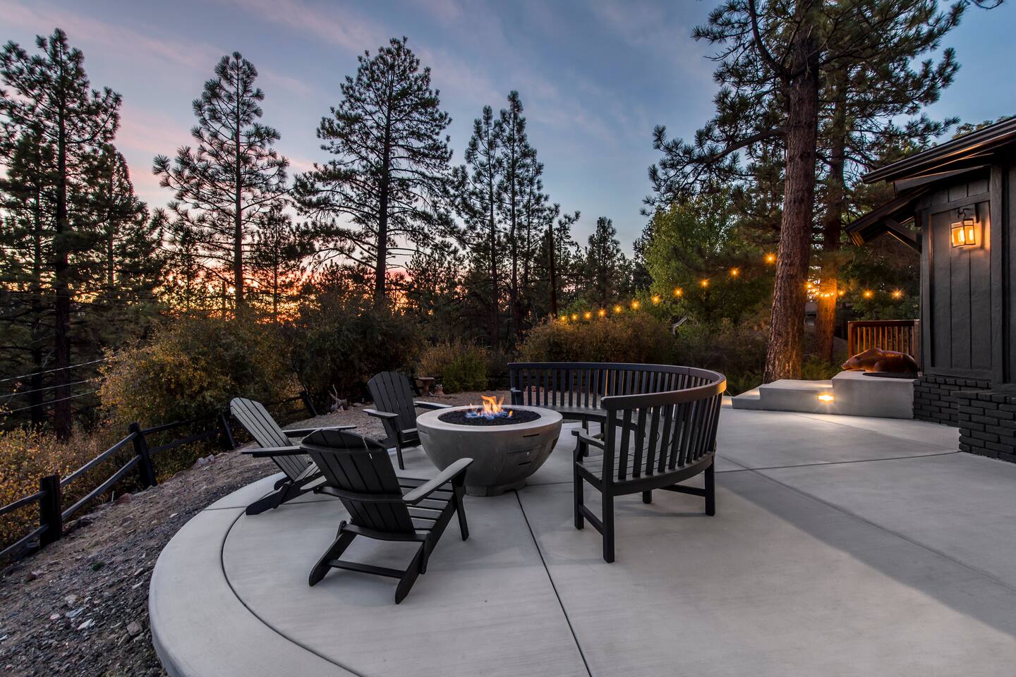 Fox Haus — Big Bear Lake, CA — vacation rental