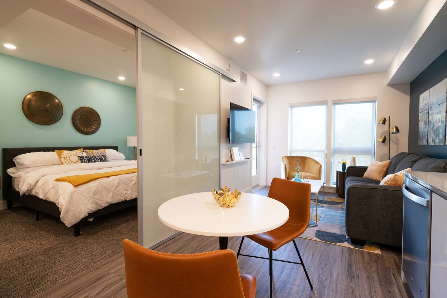 Elevator, Walk everywhere, Parking — Walnut Creek — vacation rental