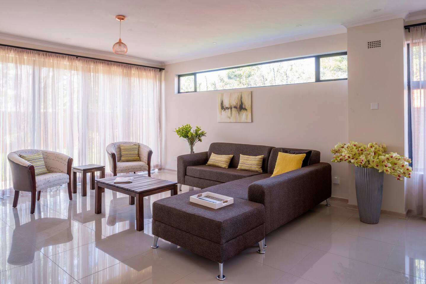 5* Modern 6 sleeper apartment Harare, 24h security — Greencroft — vacation rental