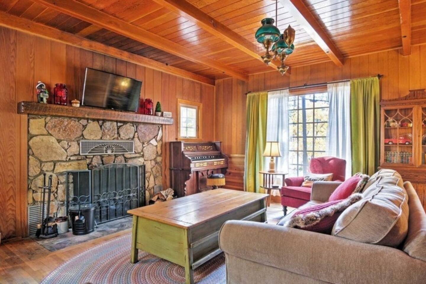 Roni's Retreat