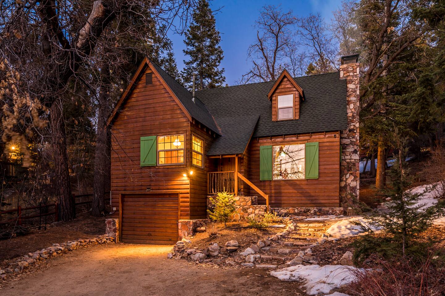 Roni's Retreat — Big Bear Lake, CA — vacation rental