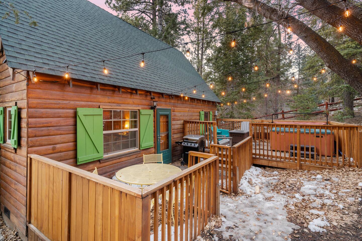 Roni's Retreat