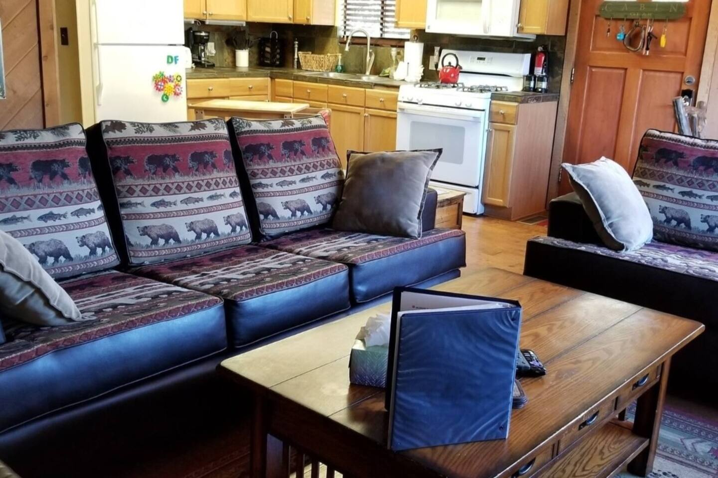 Milo Bear Cabin