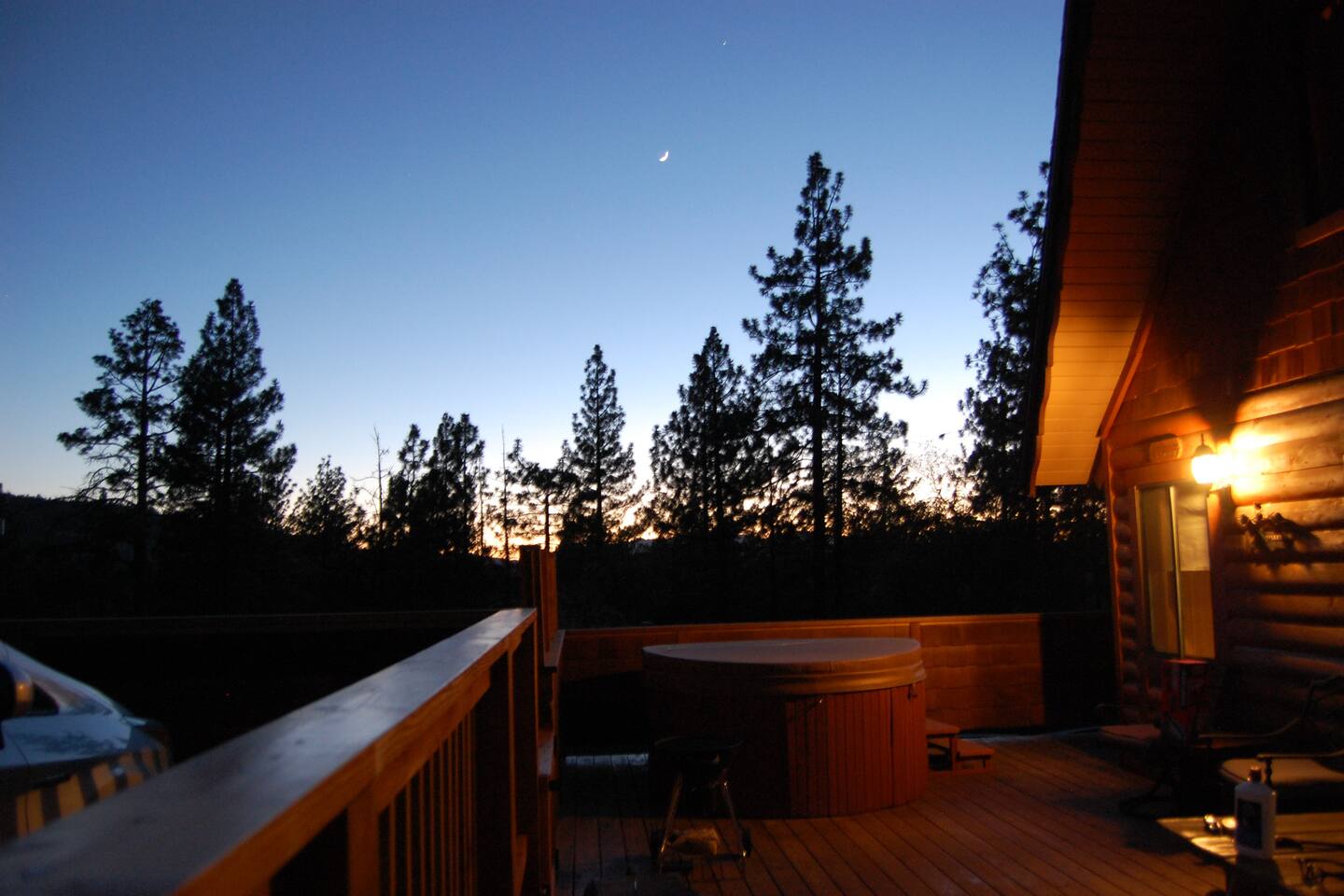 Milo Bear Cabin — Big Bear Lake, CA — vacation rental