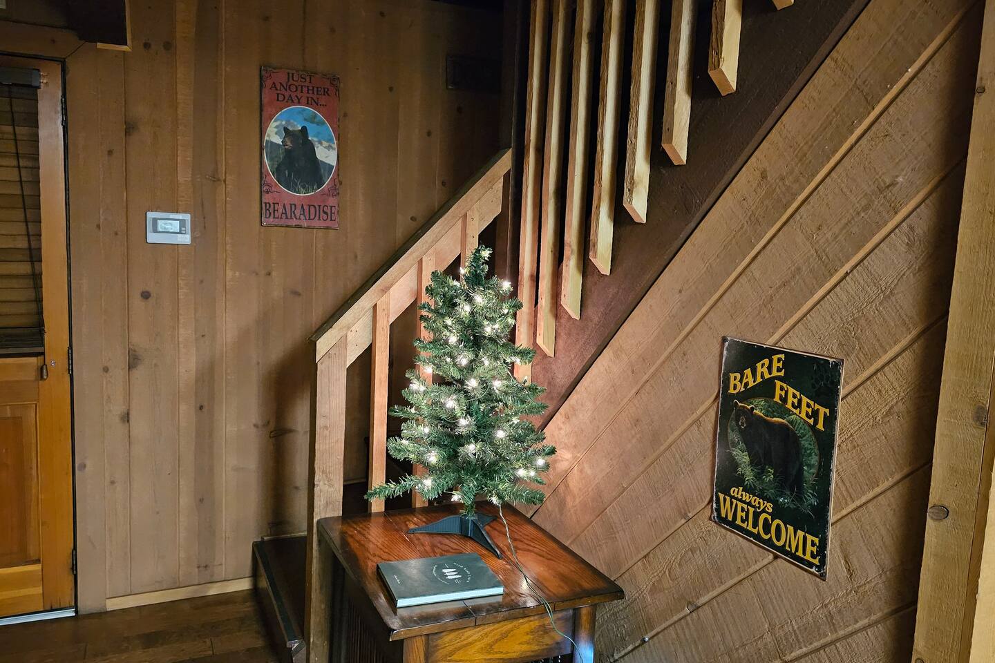 Milo Bear Cabin