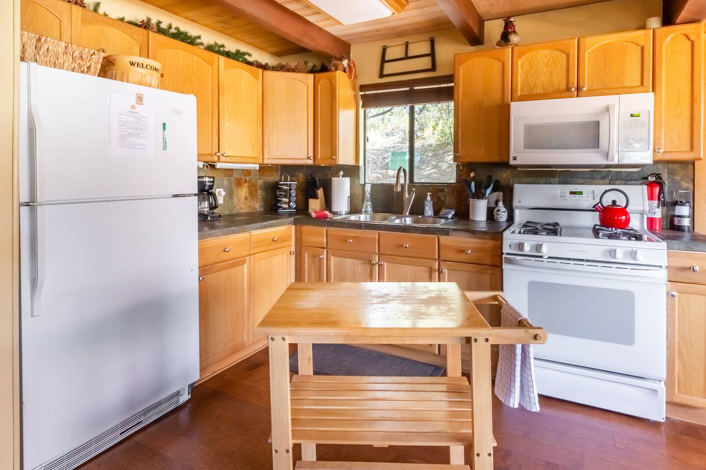 Milo Bear Cabin
