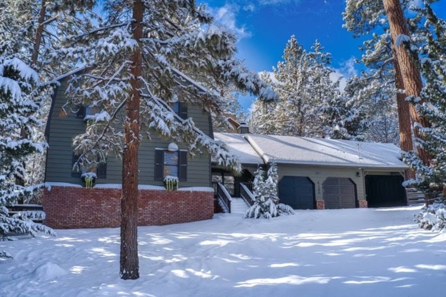 Los Pinos — Big Bear Lake, CA — vacation rental