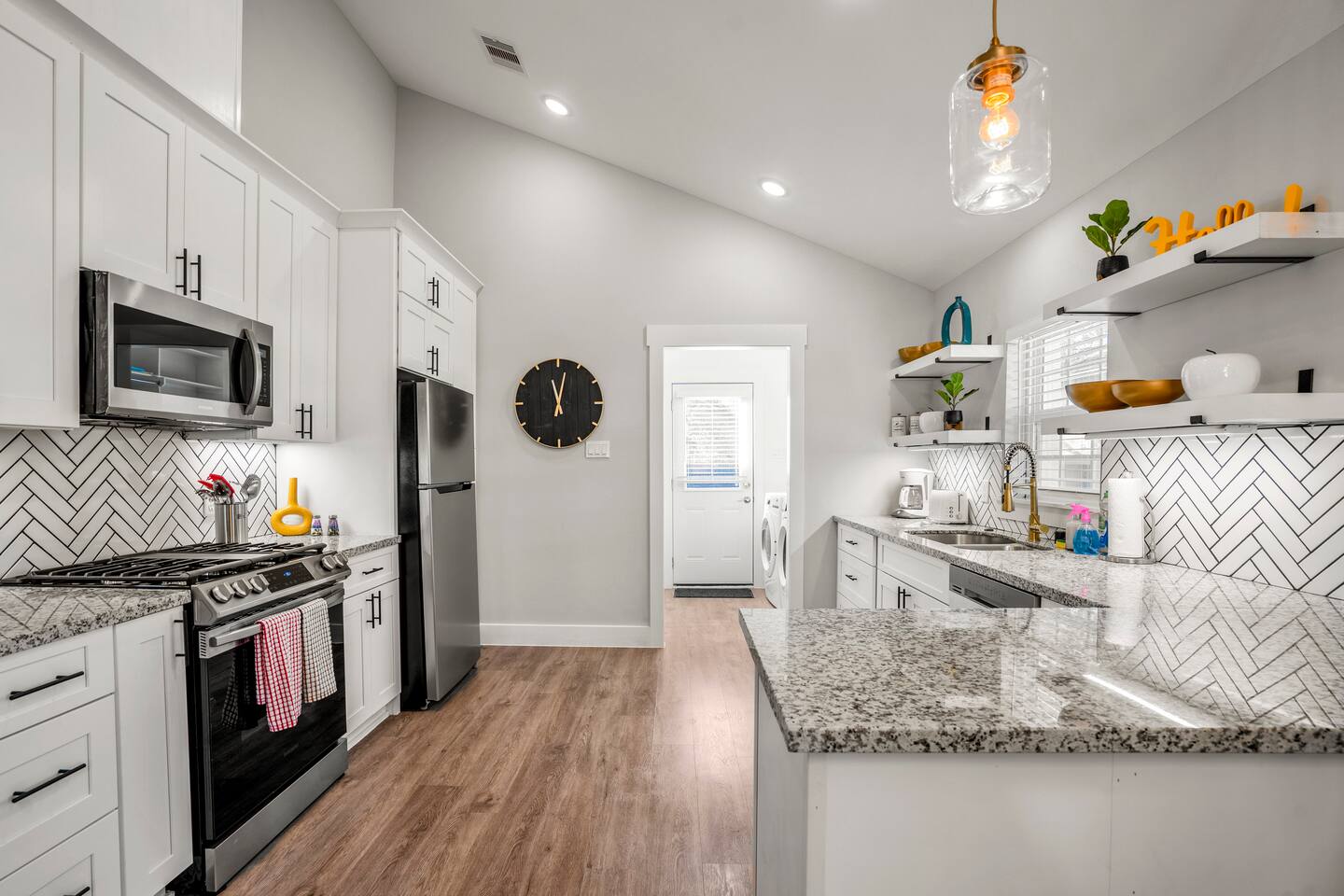 Pythagoras Place at East End Revitalized
