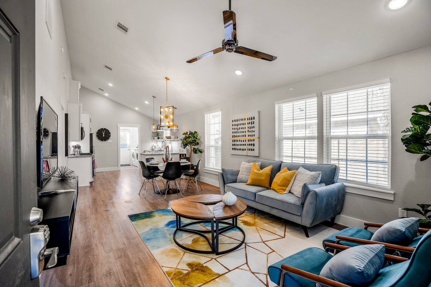 Pythagoras Place at East End Revitalized