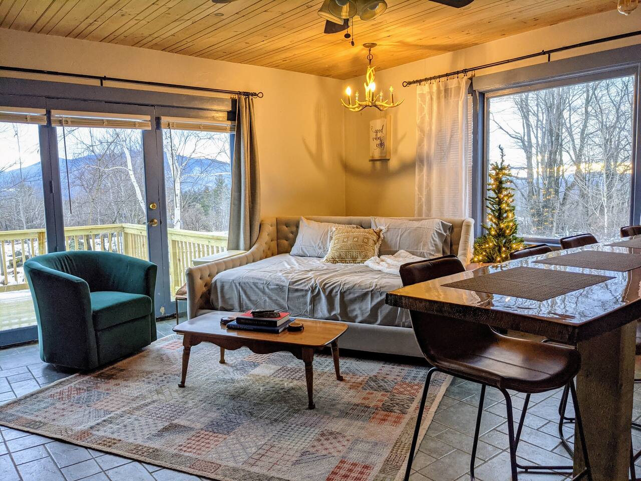 The Cottage at Applebrook Mountain Views ā Jefferson ā vacation rental