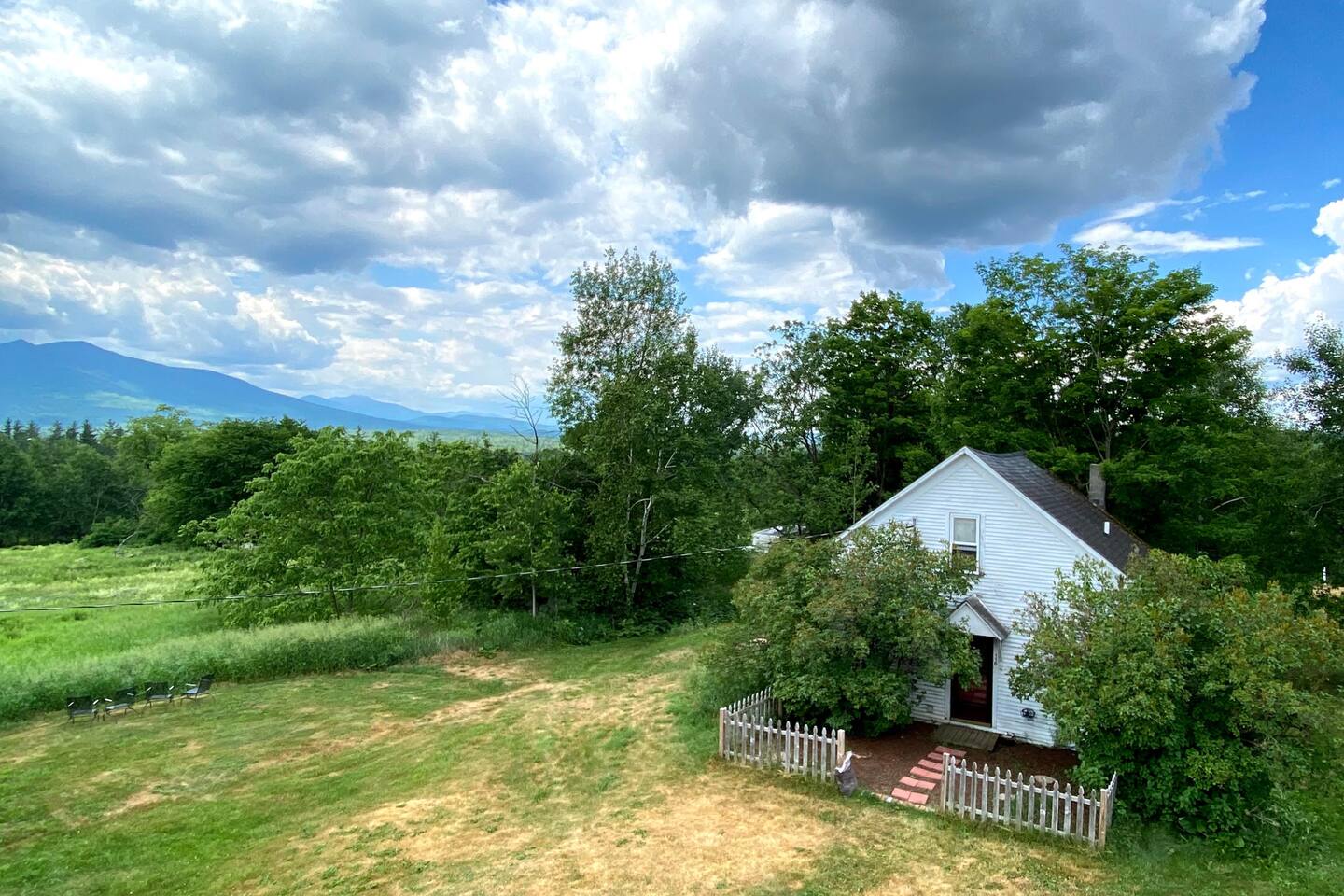 The Cottage at Applebrook Mountain Views