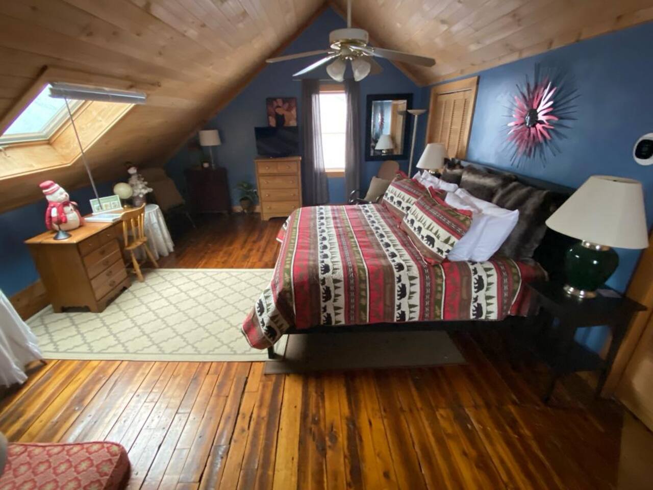 The Cottage at Applebrook Mountain Views