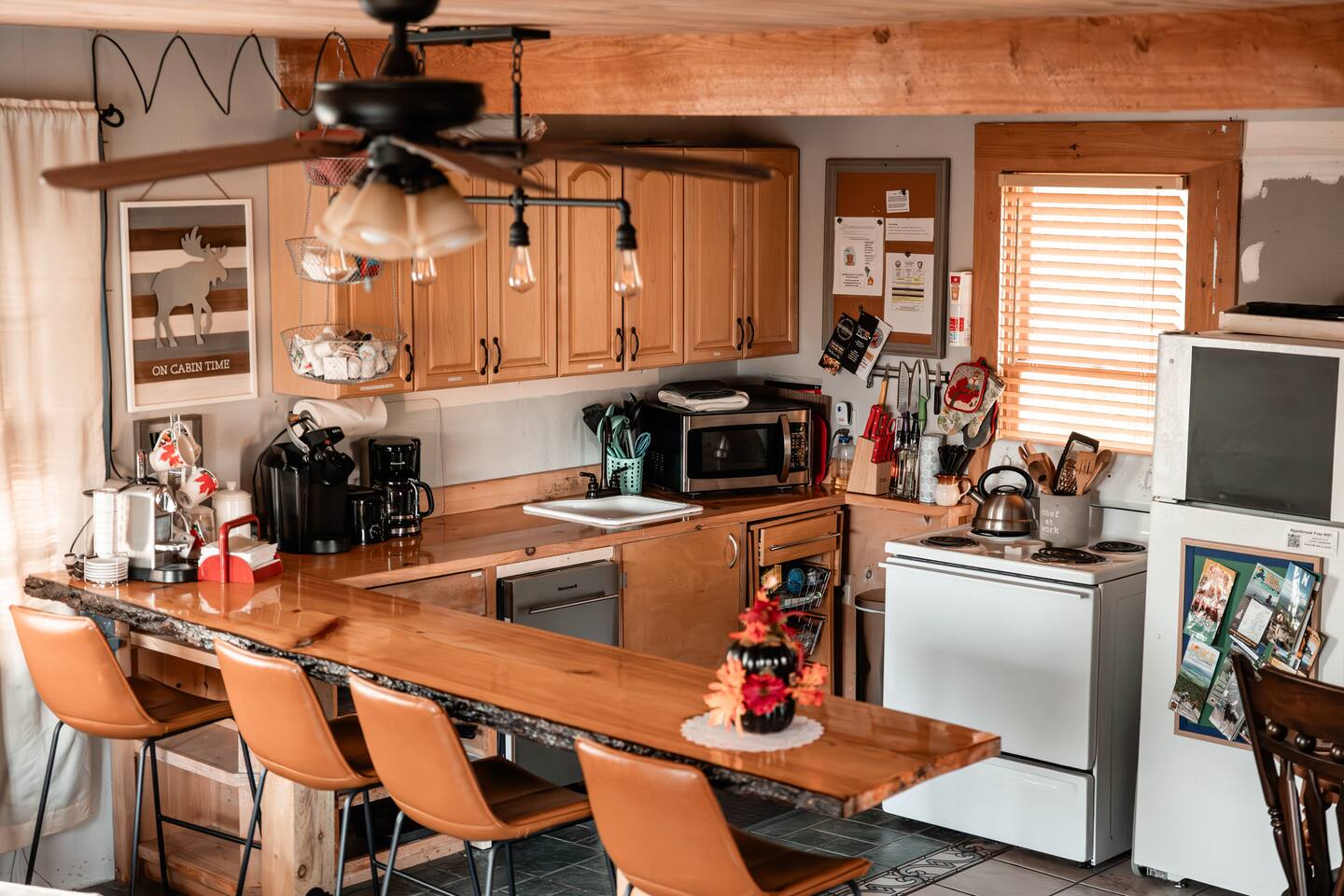 The Cottage at Applebrook Mountain Views