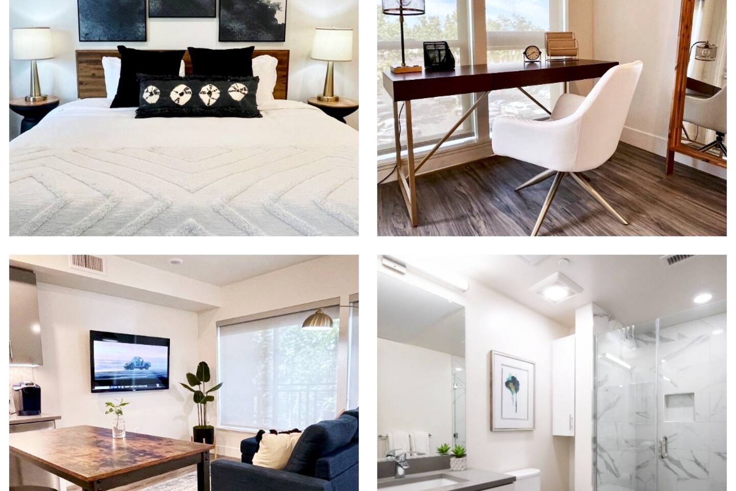 Elevator, Hot Tub, Garage Park — Walnut Creek — vacation rental
