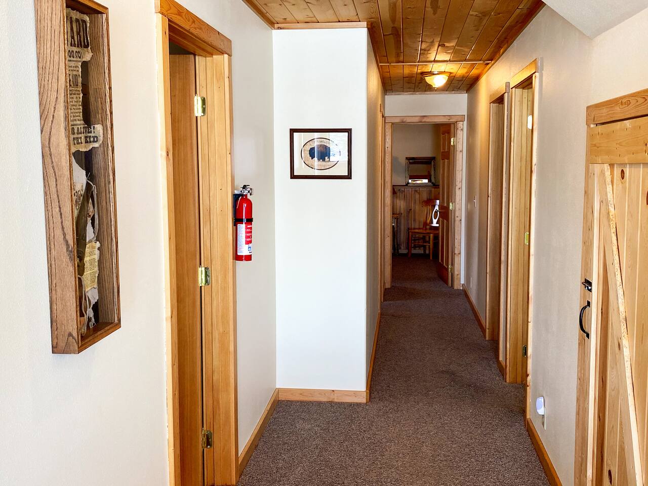 Elk Lake Lodge - Henry's Lake View!