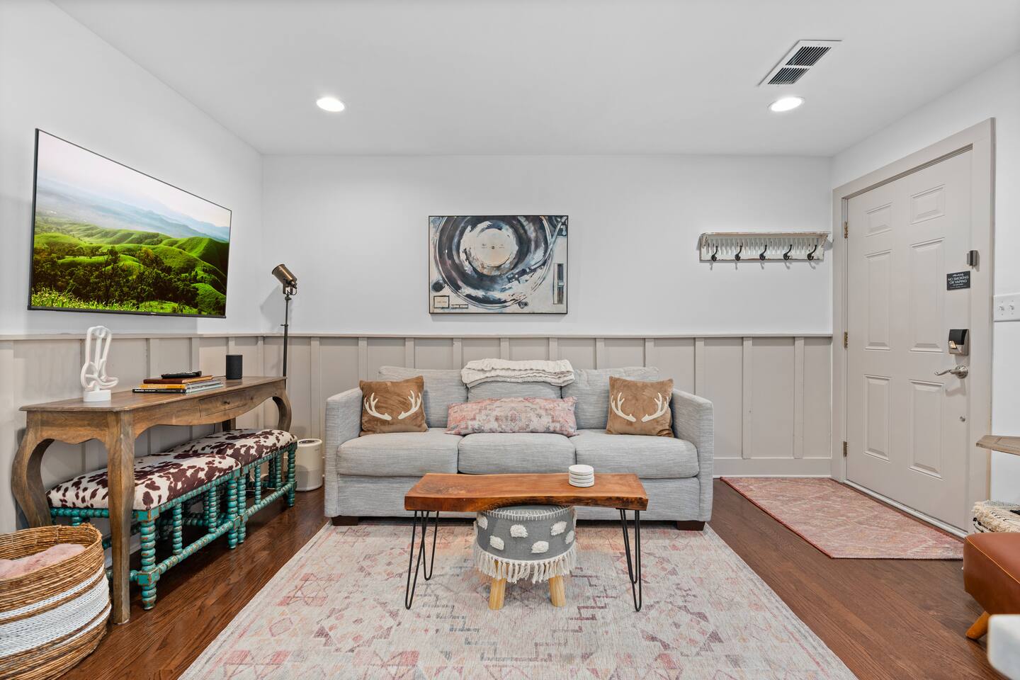 Nashville Gem • Near Broadway & Downtown — Nashville, TN — vacation rental