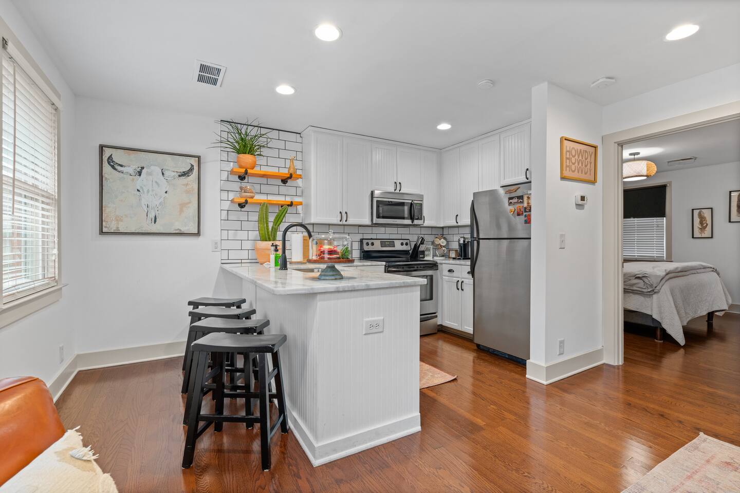 Nashville Gem • Near Broadway & Downtown