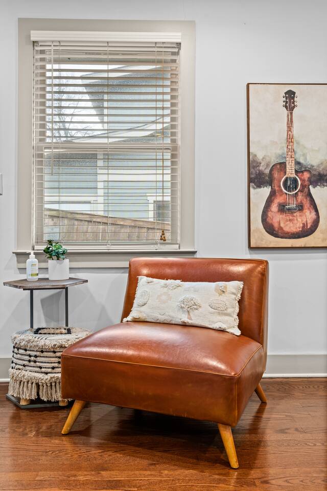 Nashville Gem • Near Broadway & Downtown