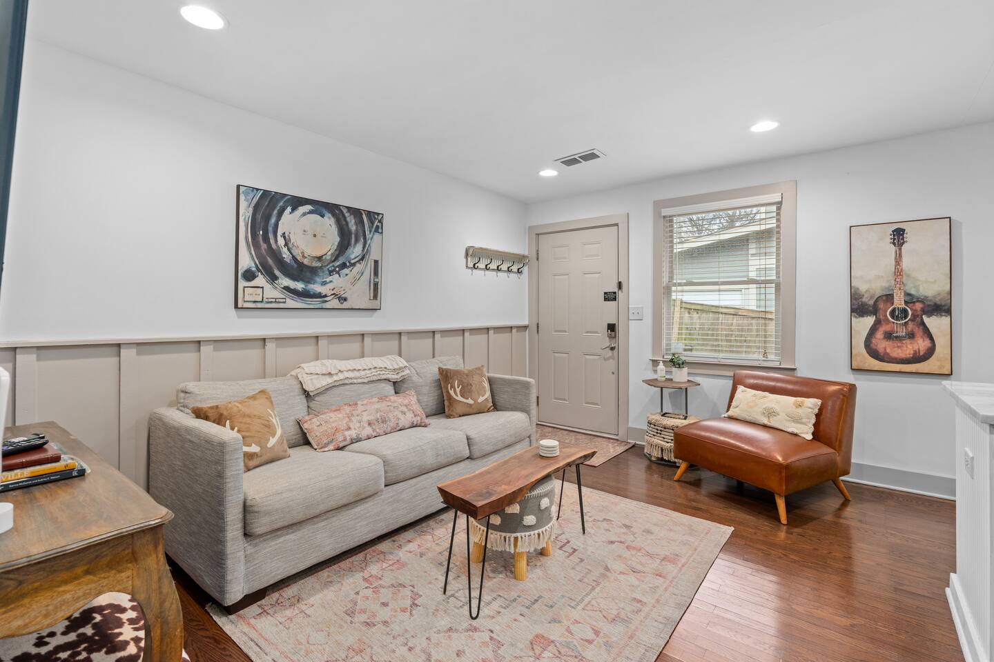Nashville Gem • Near Broadway & Downtown