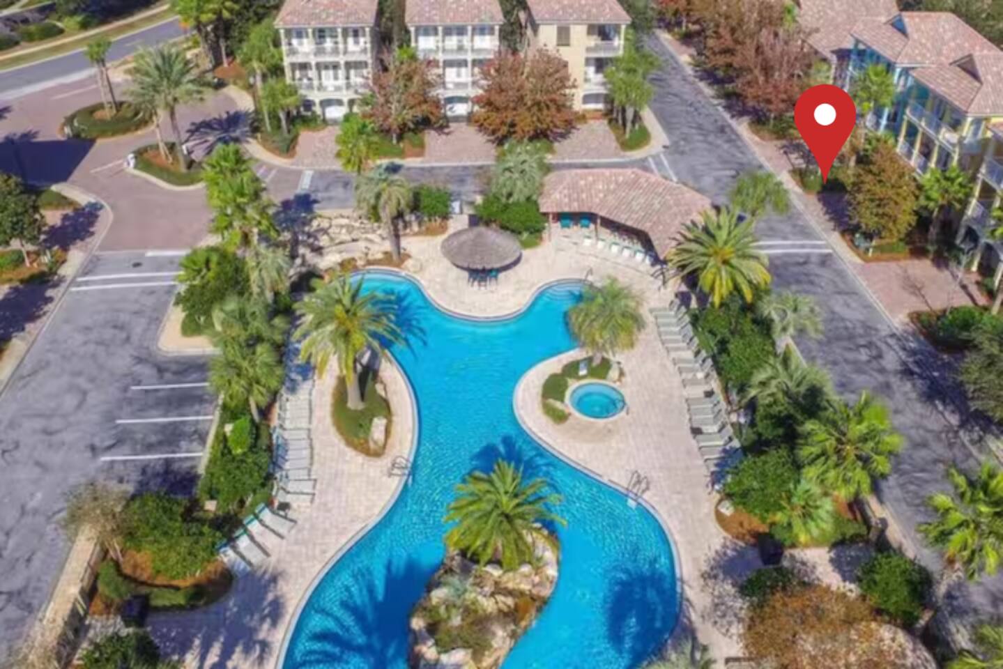 Steps to Oasis Pool & Beach, 2 Living Areas, Games