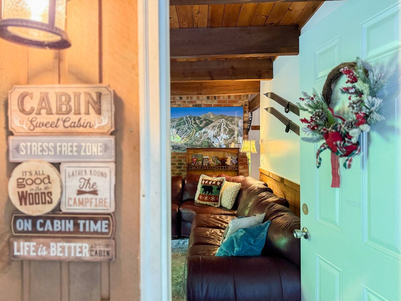 Dog friendly|Large Deck|StoryLand, N. Conway
