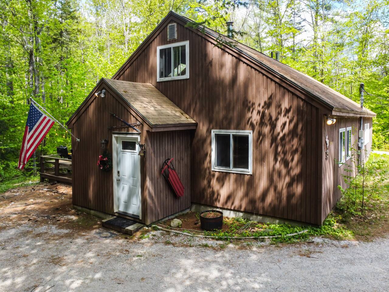 Dog friendly|Large Deck|StoryLand, N. Conway