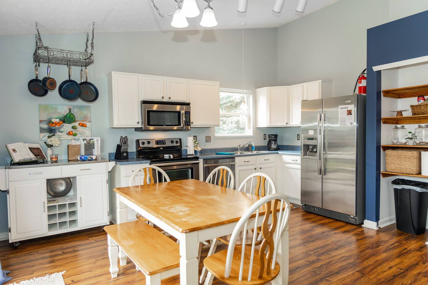Family Retreat near downtown Westfield