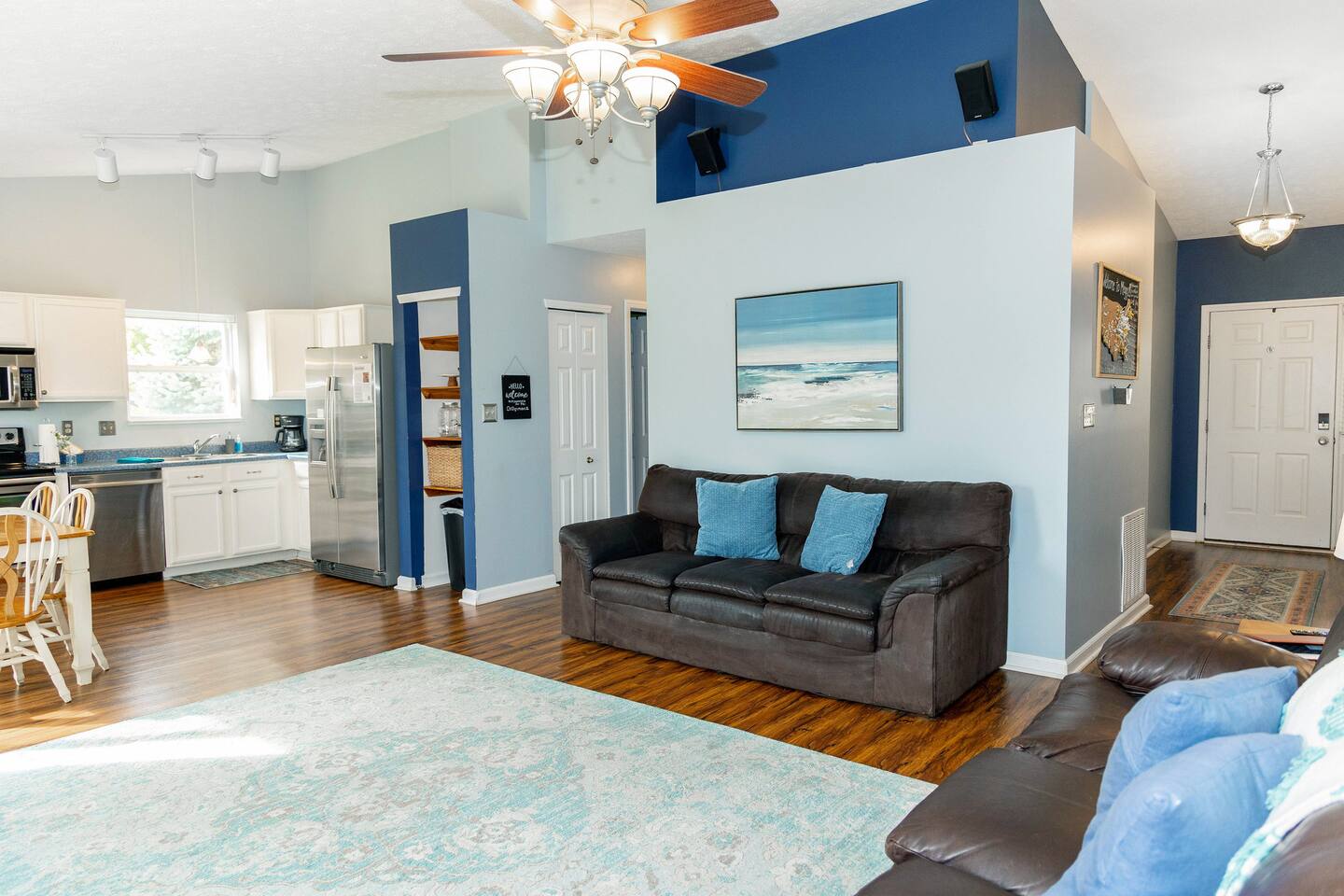 Family Retreat near downtown Westfield