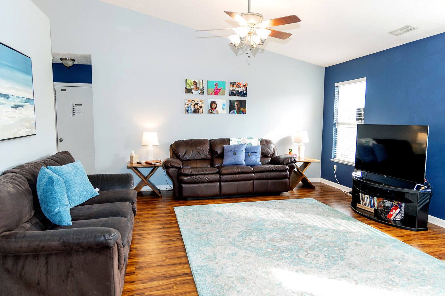Family Retreat near downtown Westfield