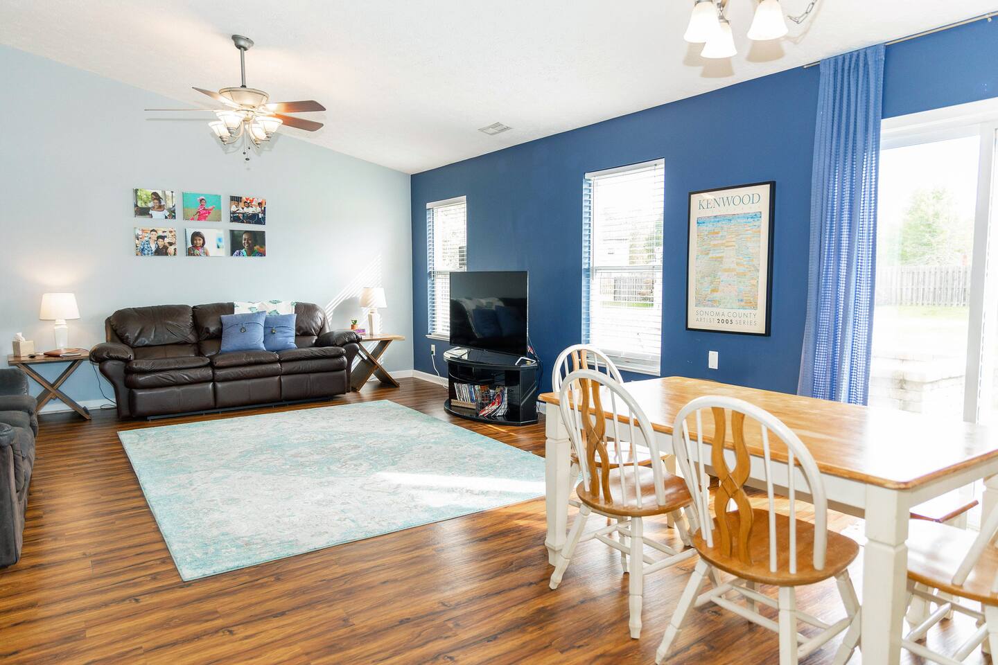Family Retreat near downtown Westfield