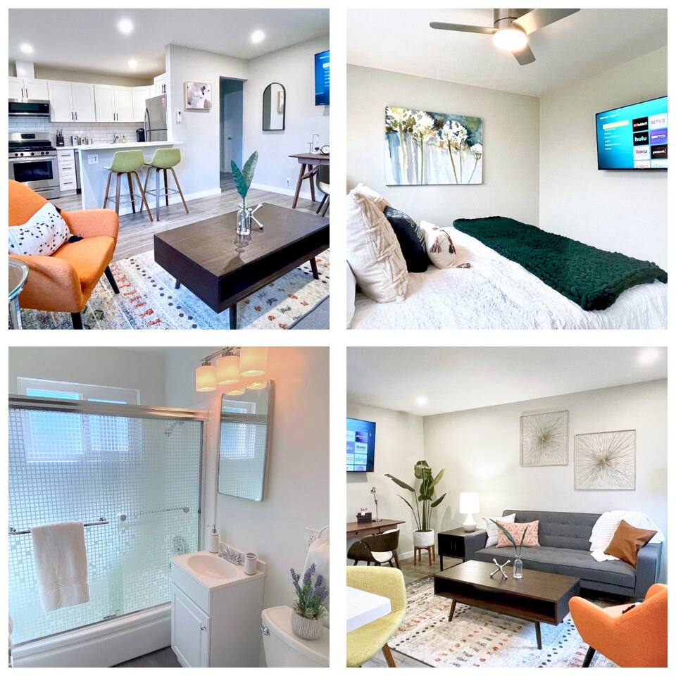 Steps from Shops & Dining — Walnut Creek — vacation rental