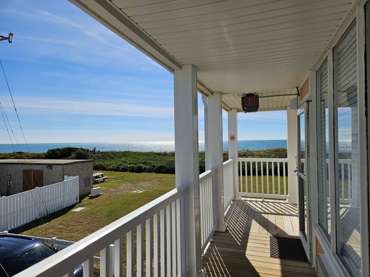 OS217 Beach Favorite Condo - fun, clean, easy. — Atlantic Beach, NC — vacation rental