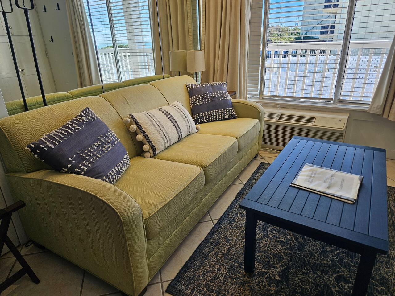 OS217 Beach Favorite Condo - fun, clean, easy.