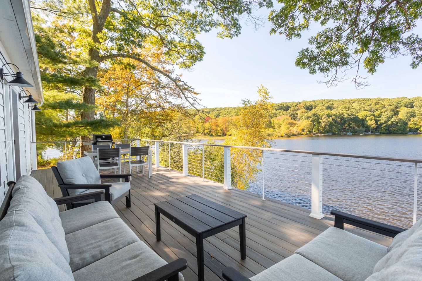Brand New Direct Lakefront - Panoramic Sunsets