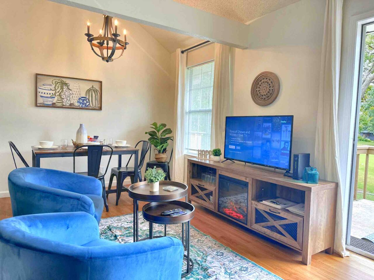 Updated Condo Nr Marina | Pet Friendly, Golf View