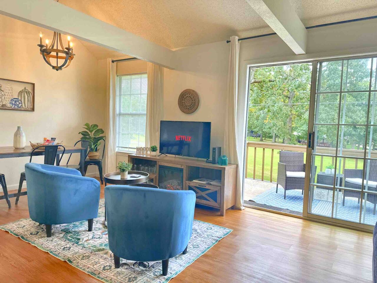 Updated Condo Nr Marina | Pet Friendly, Golf View
