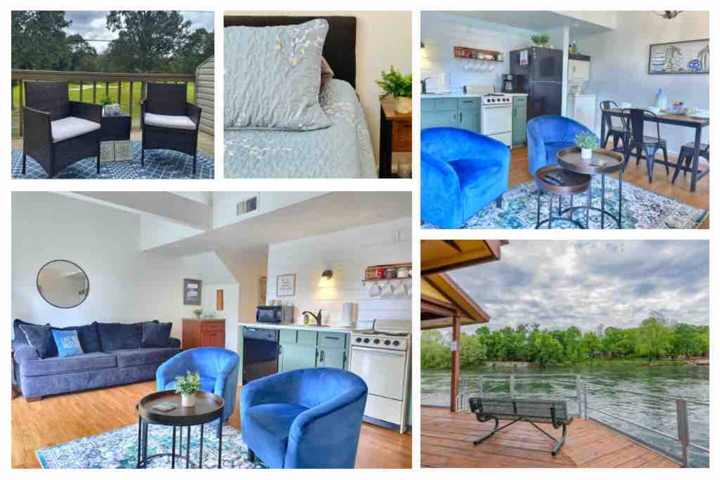 Updated Condo Nr Marina | Pet Friendly, Golf View — Branson — vacation rental