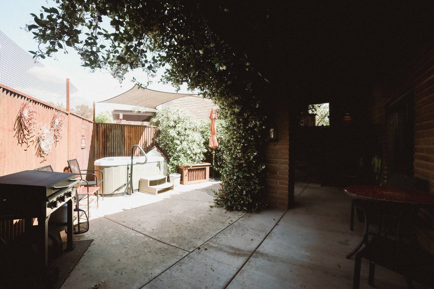 Desert Poppy Villa- Romantic Getaway
