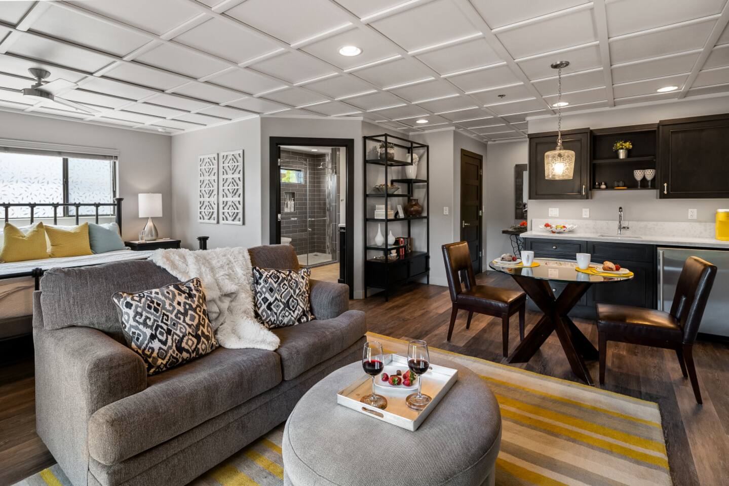 Honeysuckle Romantic Villa • She Said YES! — Sedona, AZ — vacation rental
