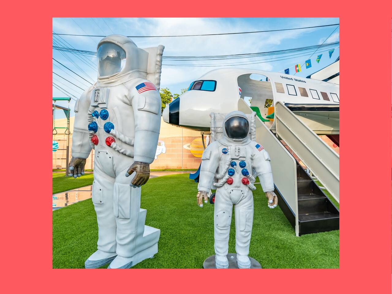 Galaxy Quest Playground, Arcade & Endless Fun! ā Orange County ā vacation rental