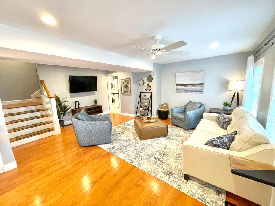#1 Foreside Home | Walk 2 Harbor&Dining | PVT Deck