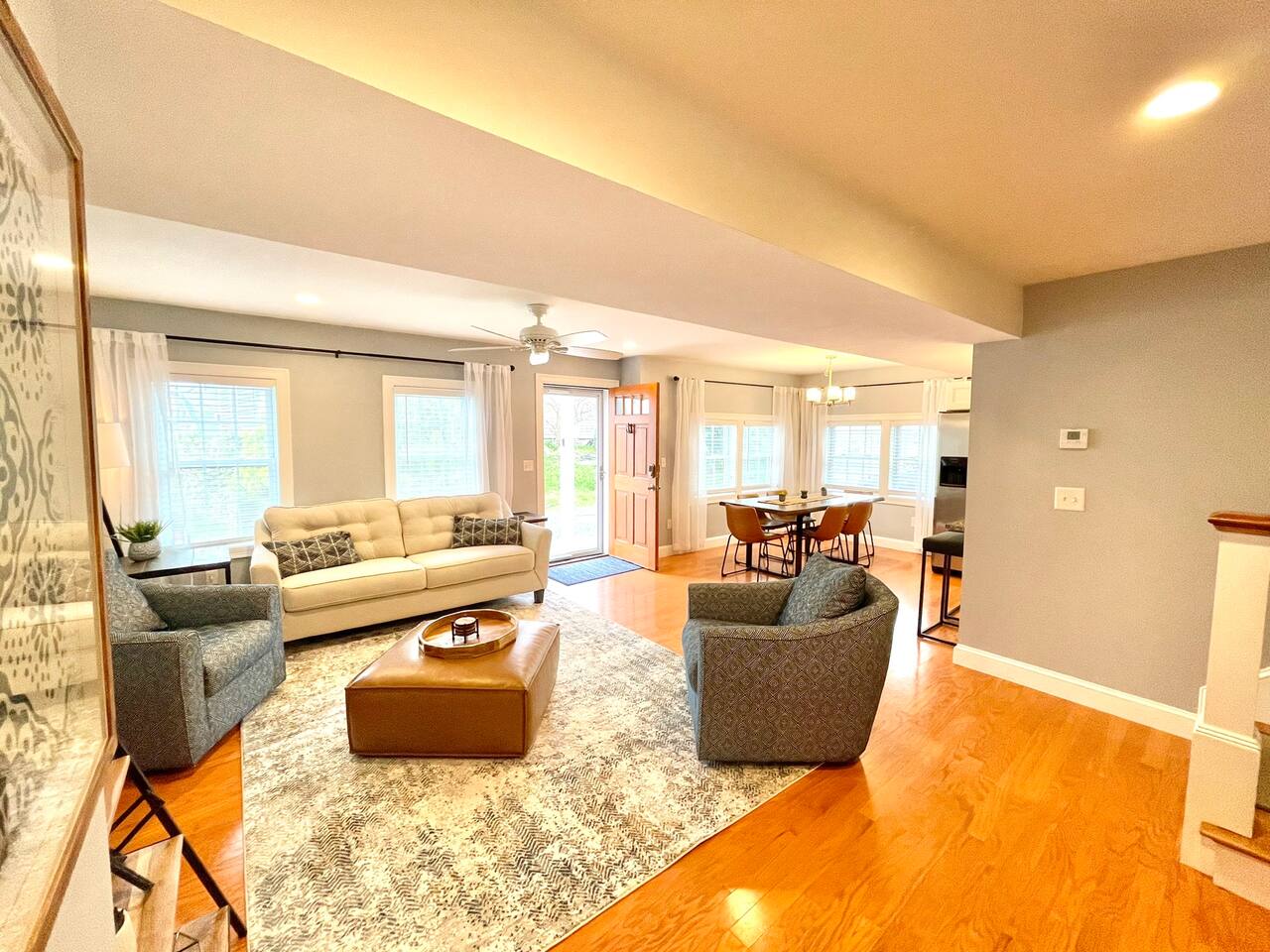 #1 Foreside Home | Walk 2 Harbor&Dining | PVT Deck
