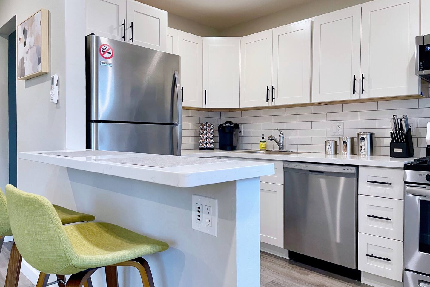 Downtown Walnut Creek Retreat