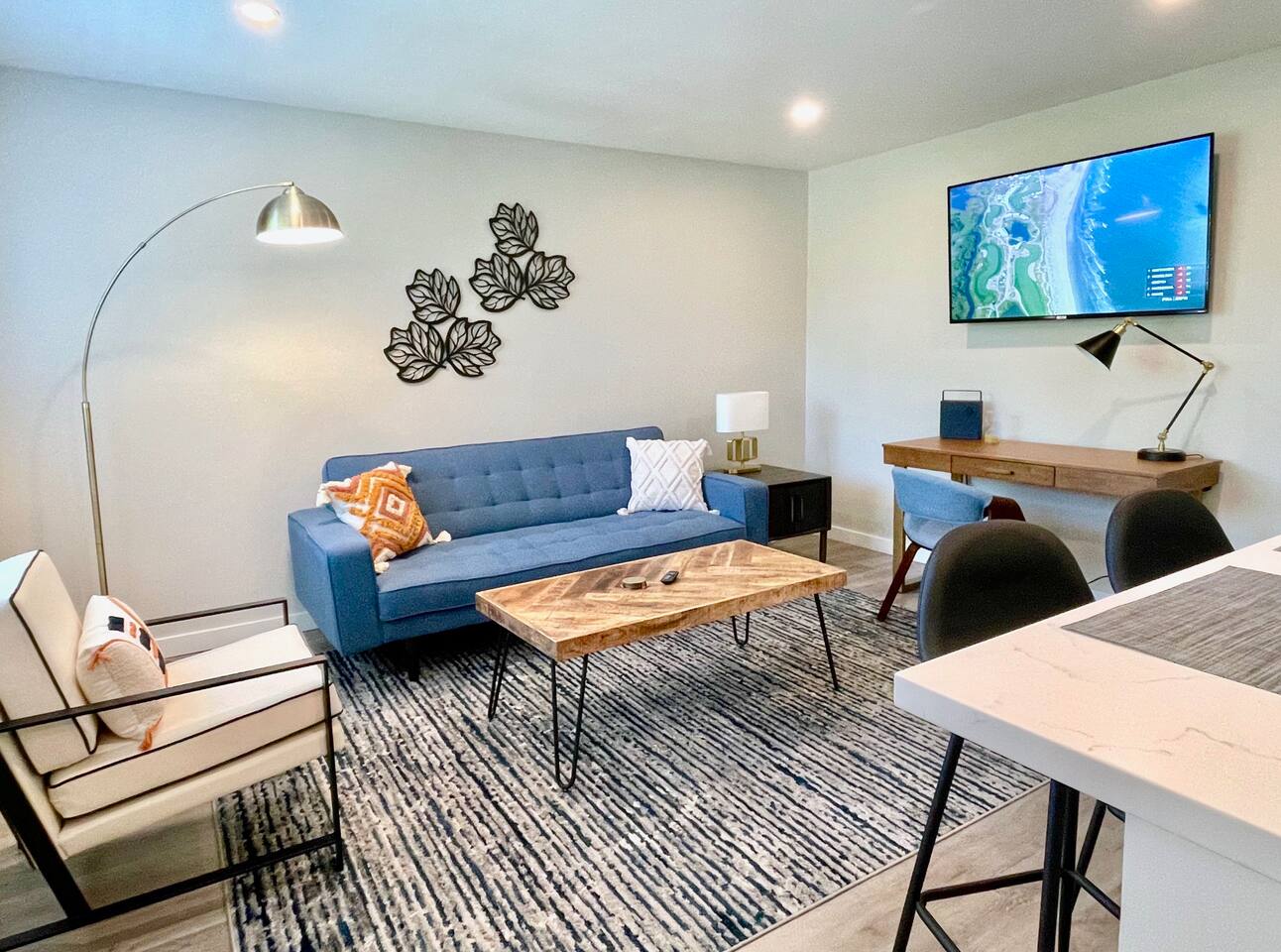 Downtown Walnut Creek Retreat