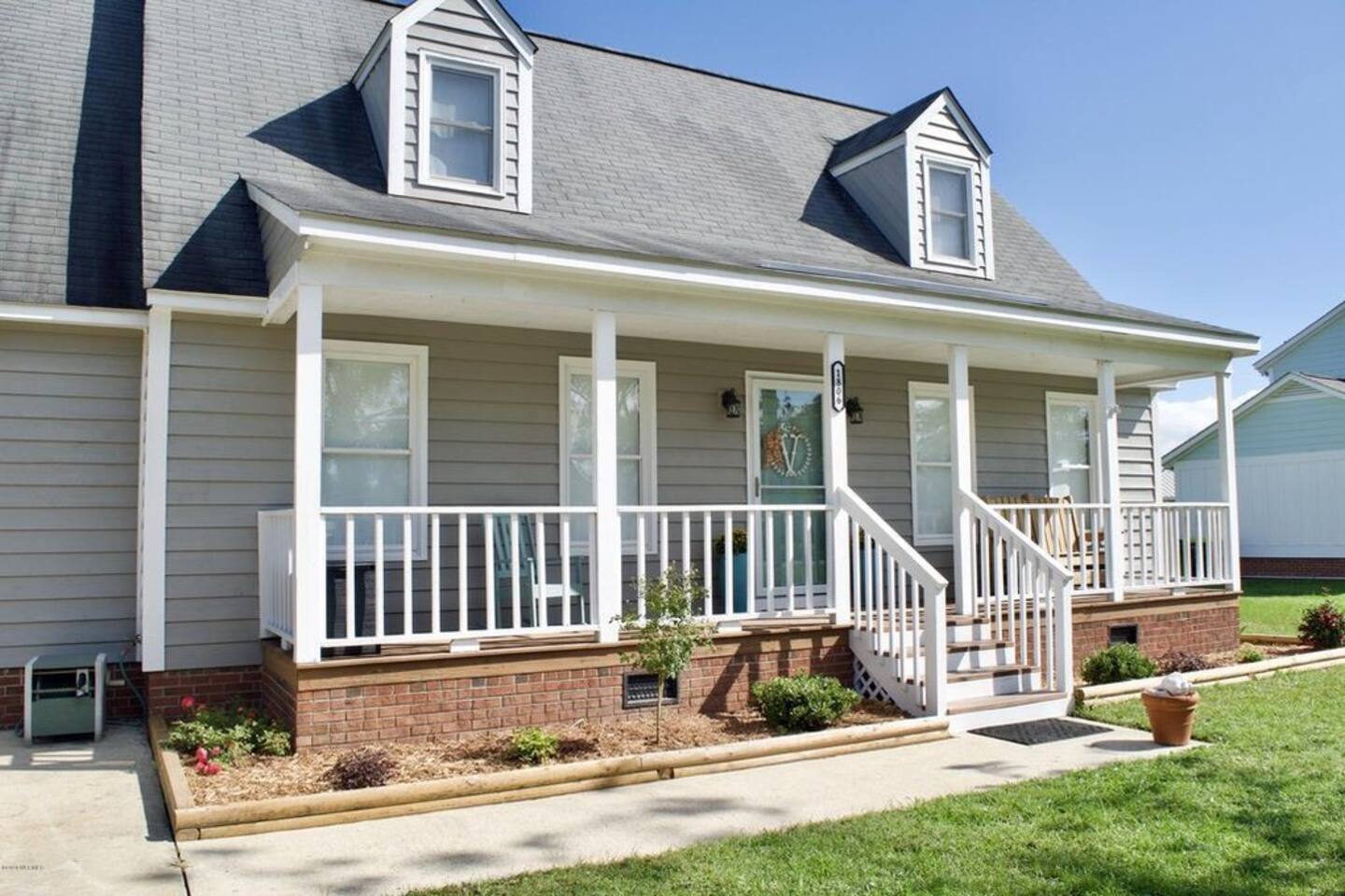 Ollies Creek Nature Haven — Morehead City, NC — vacation rental