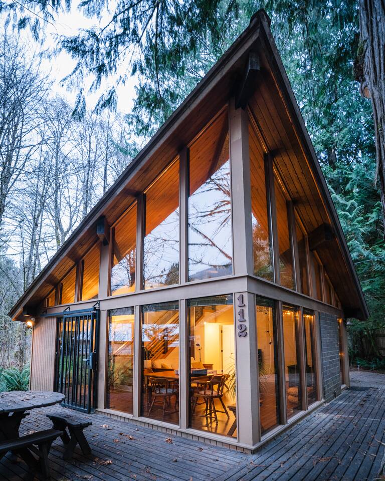 SkyCabin | Cabin with A/C