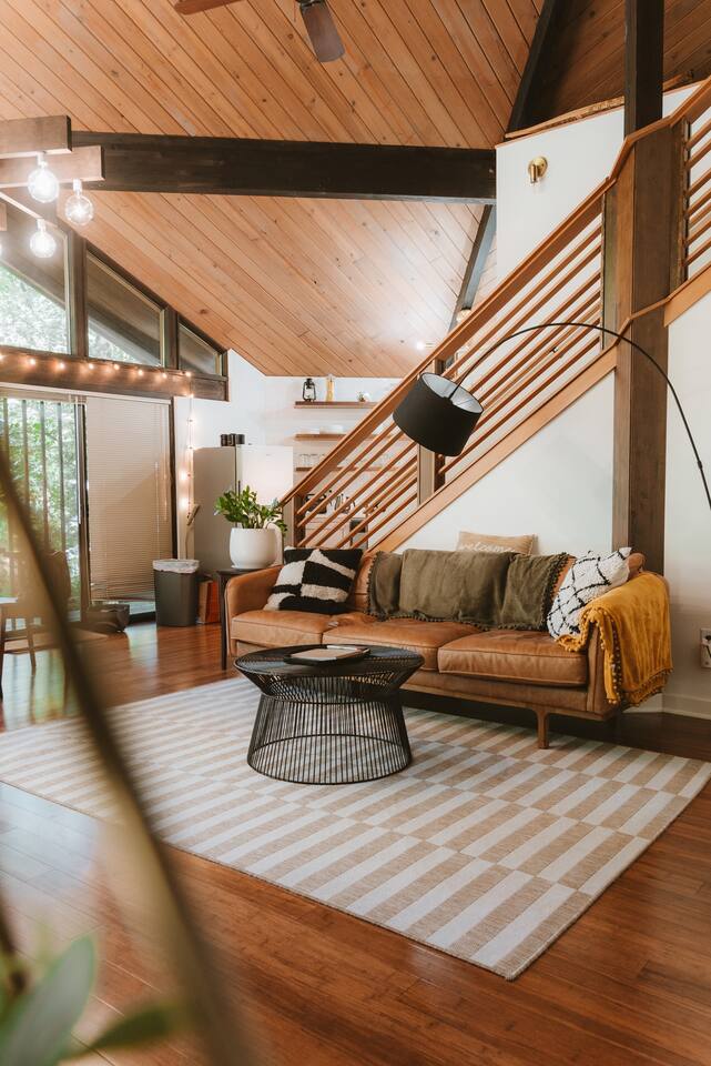 SkyCabin | Cabin with A/C
