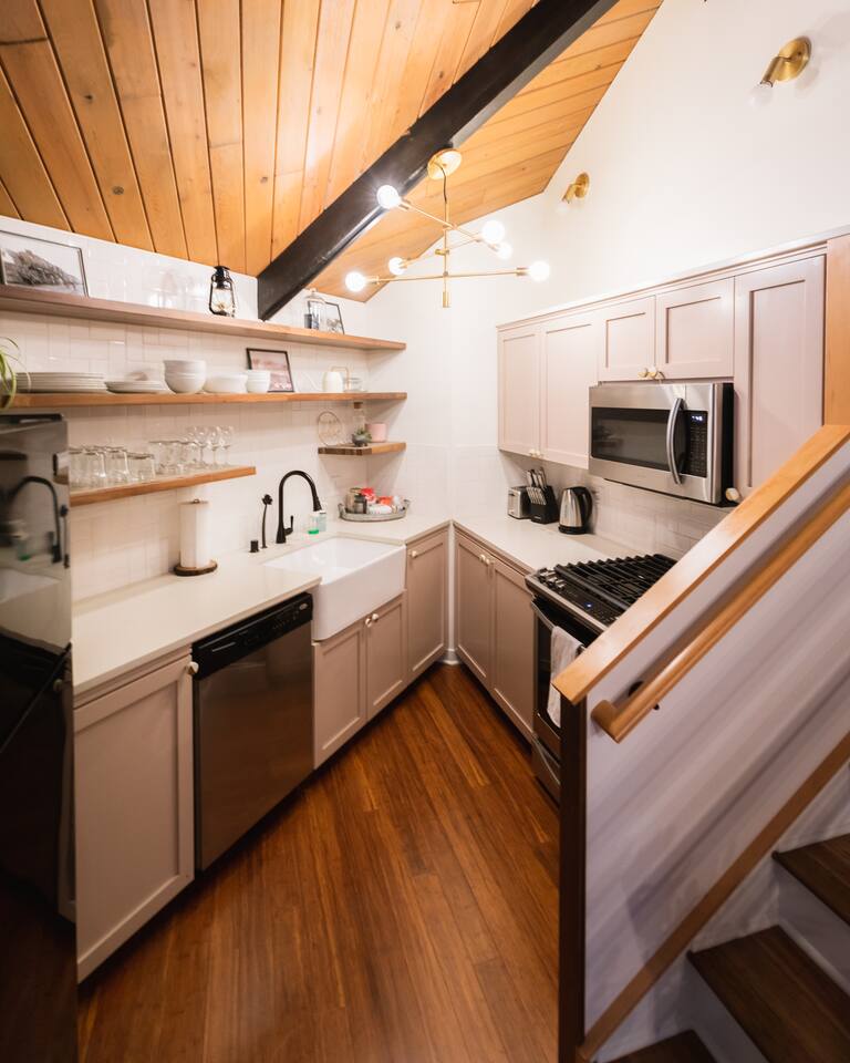 SkyCabin | Cabin with A/C